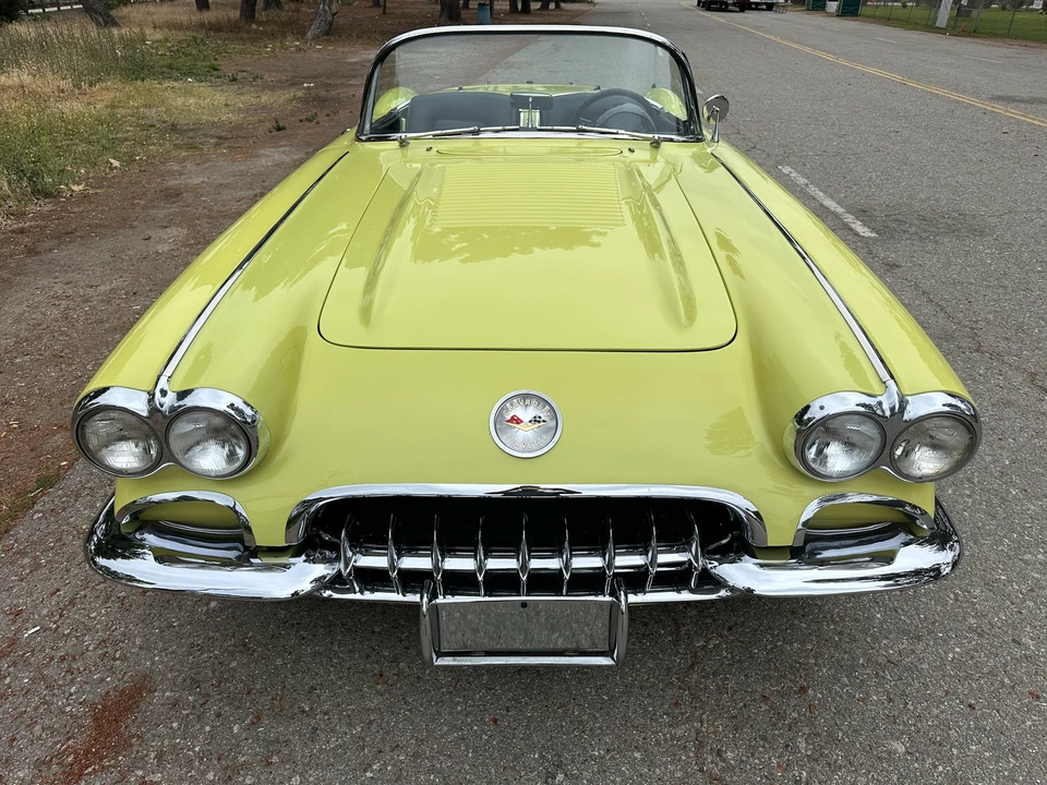 1958 Chevrolet Corvette C1 - Image 12 of 31