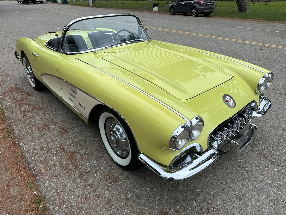 1958 Chevrolet Corvette C1 - Image 11 of 31
