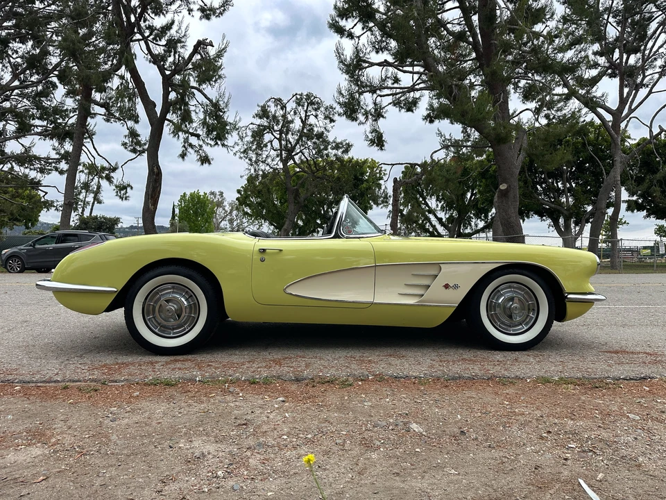 1958 Chevrolet Corvette C1 - Image 9 of 31