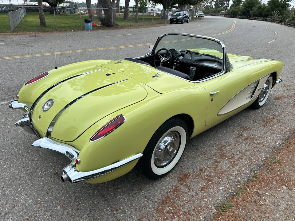 1958 Chevrolet Corvette C1 - Image 8 of 31