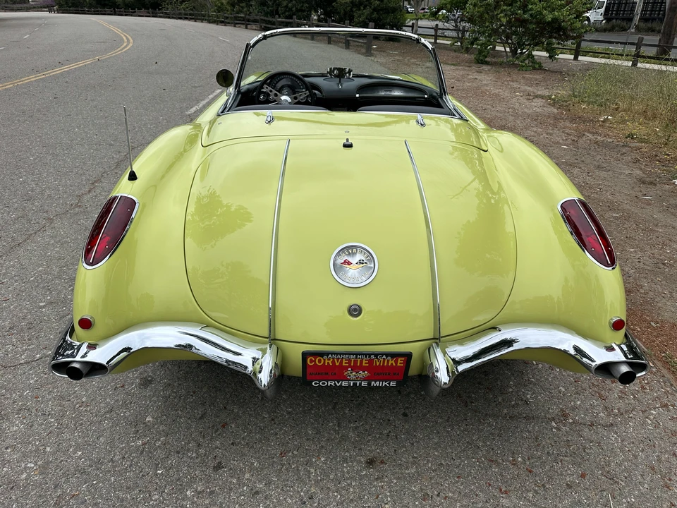 1958 Chevrolet Corvette C1 - Image 7 of 31