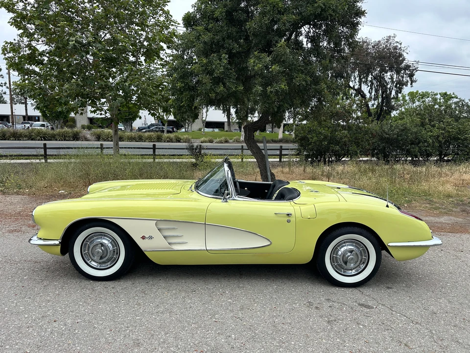 1958 Chevrolet Corvette C1 - Image 5 of 31