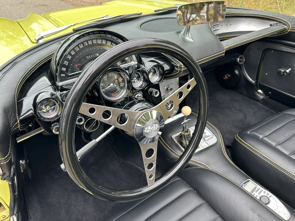 1958 Chevrolet Corvette C1 - Image 30 of 31