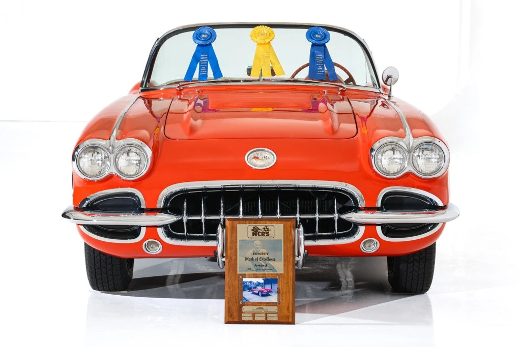 1958 Chevrolet Corvette C1 - Image 5 of 12