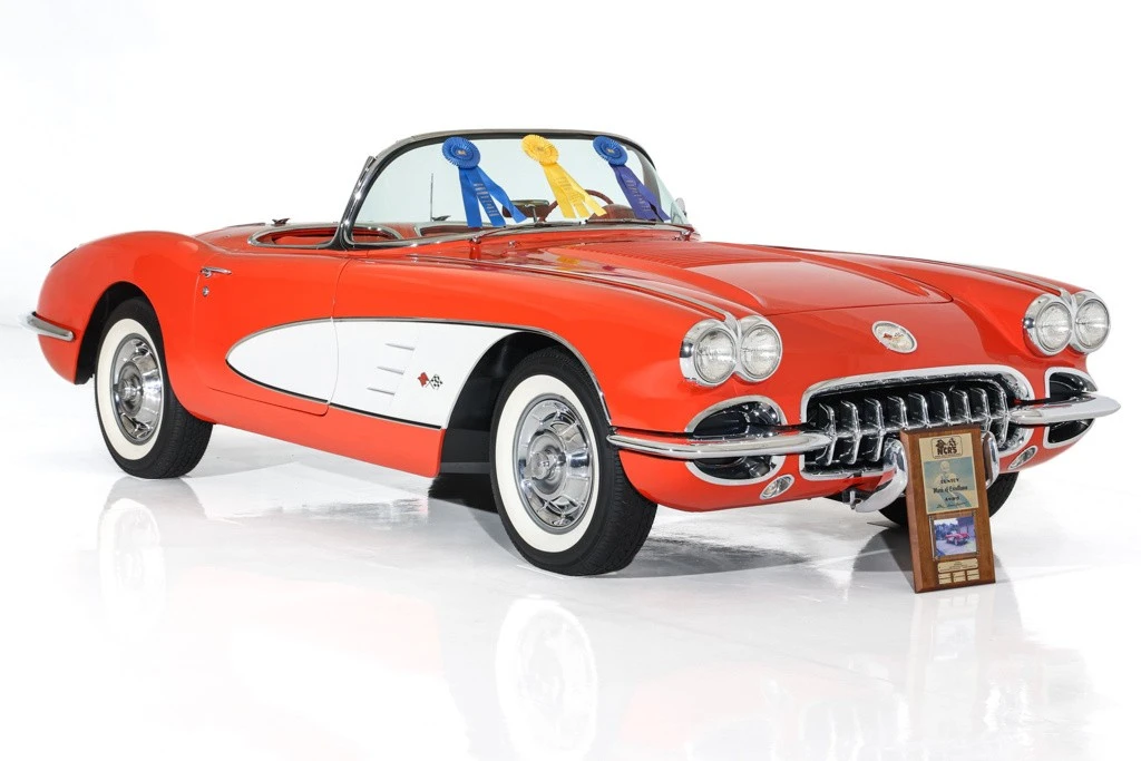 1958 Chevrolet Corvette C1 - Image 2 of 12