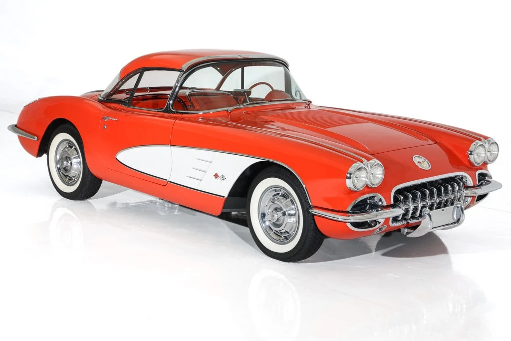 1958 Chevrolet Corvette C1 - Image 3 of 12