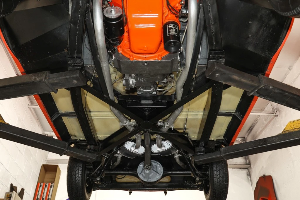 1958 Chevrolet Corvette C1 - Image 8 of 12