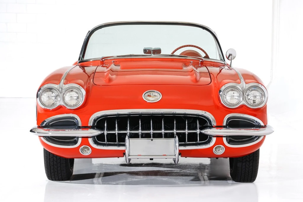 1958 Chevrolet Corvette C1 - Image 10 of 12