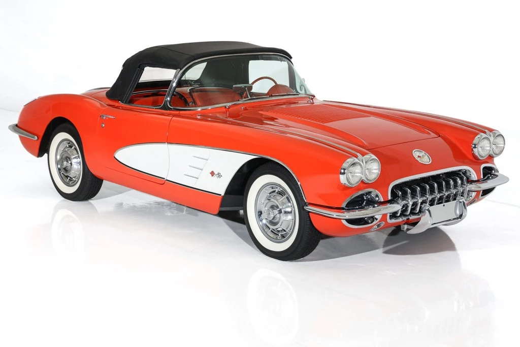 1958 Chevrolet Corvette C1 - Image 4 of 12