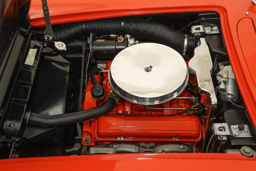 1958 Chevrolet Corvette C1 - Image 11 of 12