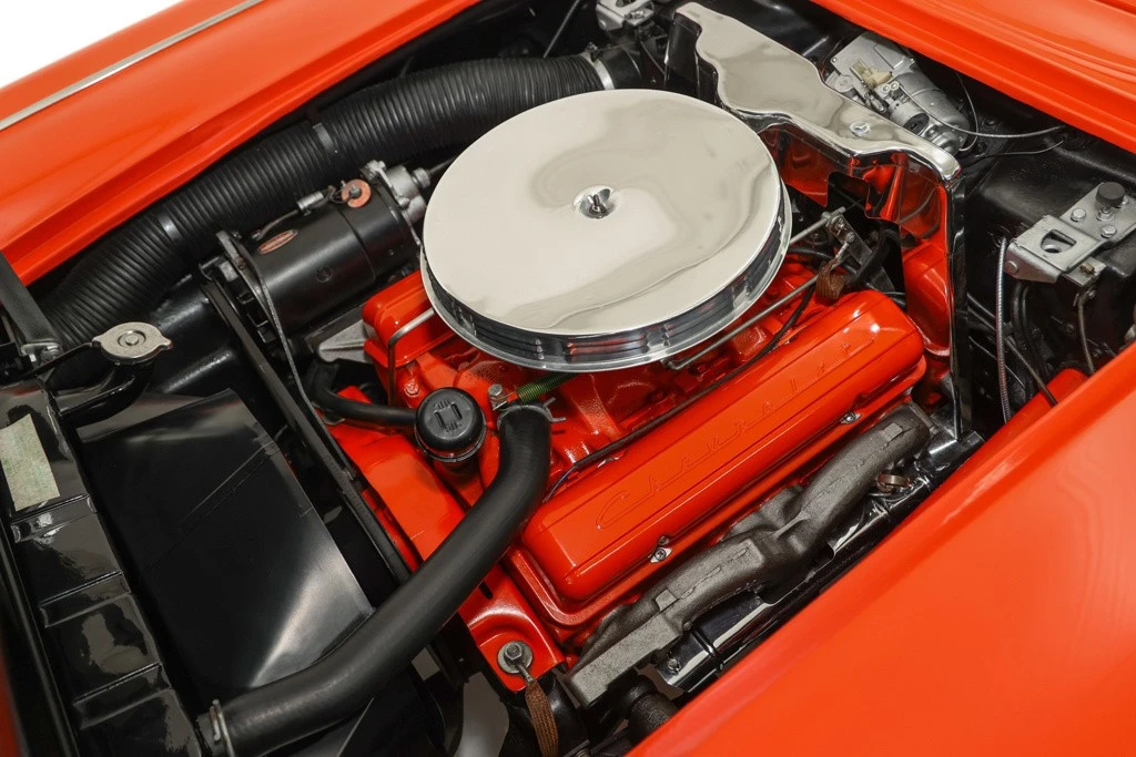1958 Chevrolet Corvette C1 - Image 12 of 12