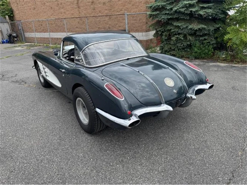1958 Chevrolet Corvette C1 - Image 15 of 22