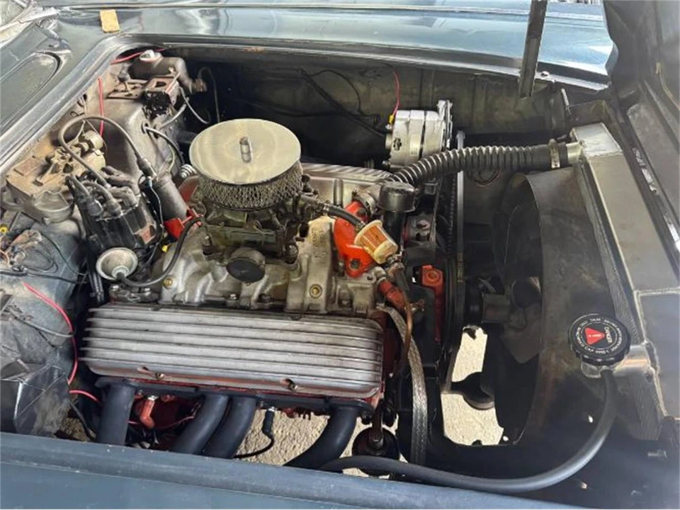 1958 Chevrolet Corvette C1 - Image 10 of 22
