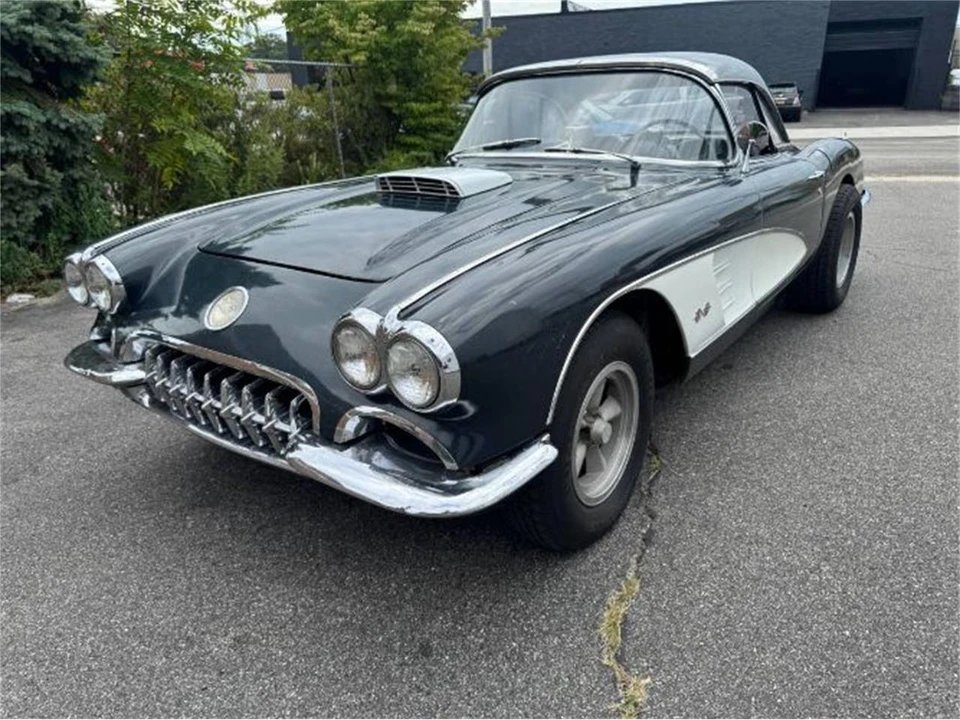 1958 Chevrolet Corvette C1 - Image 20 of 22