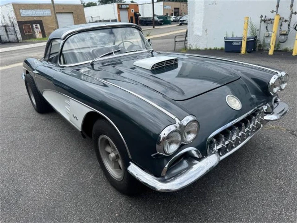 1958 Chevrolet Corvette C1 - Image 18 of 22