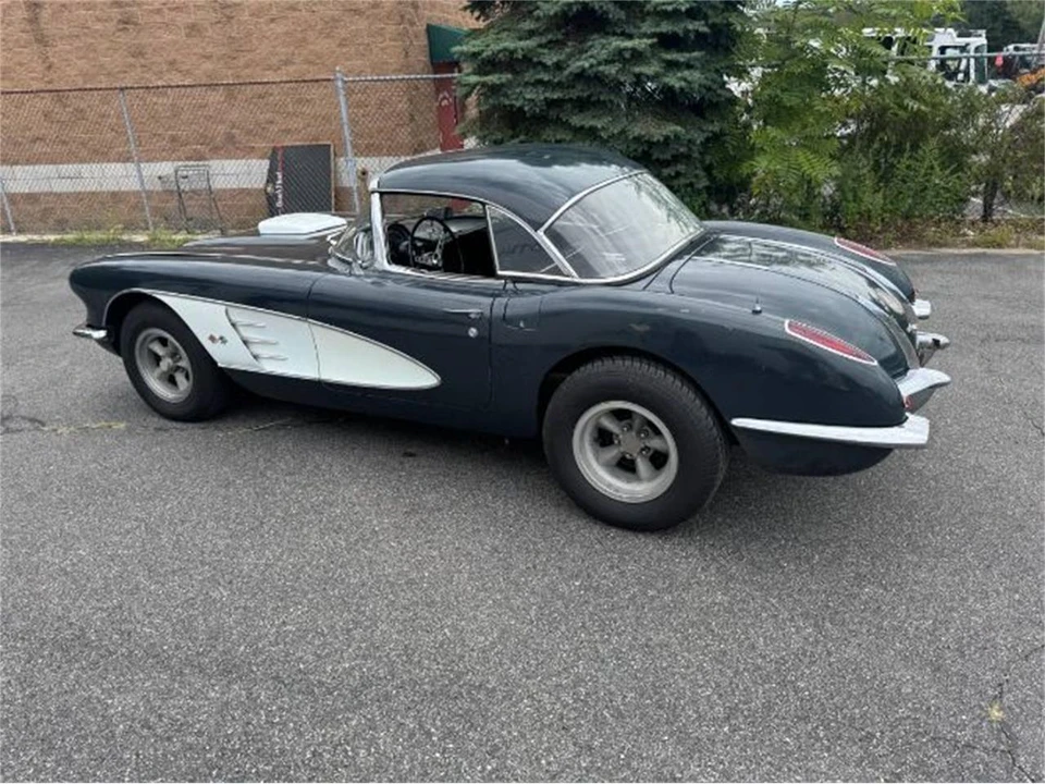 1958 Chevrolet Corvette C1 - Image 14 of 22