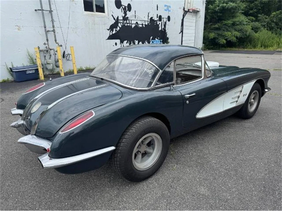 1958 Chevrolet Corvette C1 - Image 16 of 22
