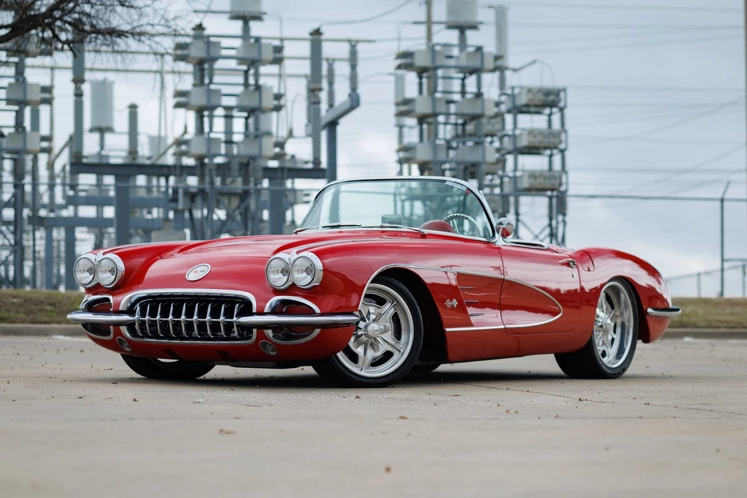 1958 Chevrolet Corvette C1 - Image 2 of 31