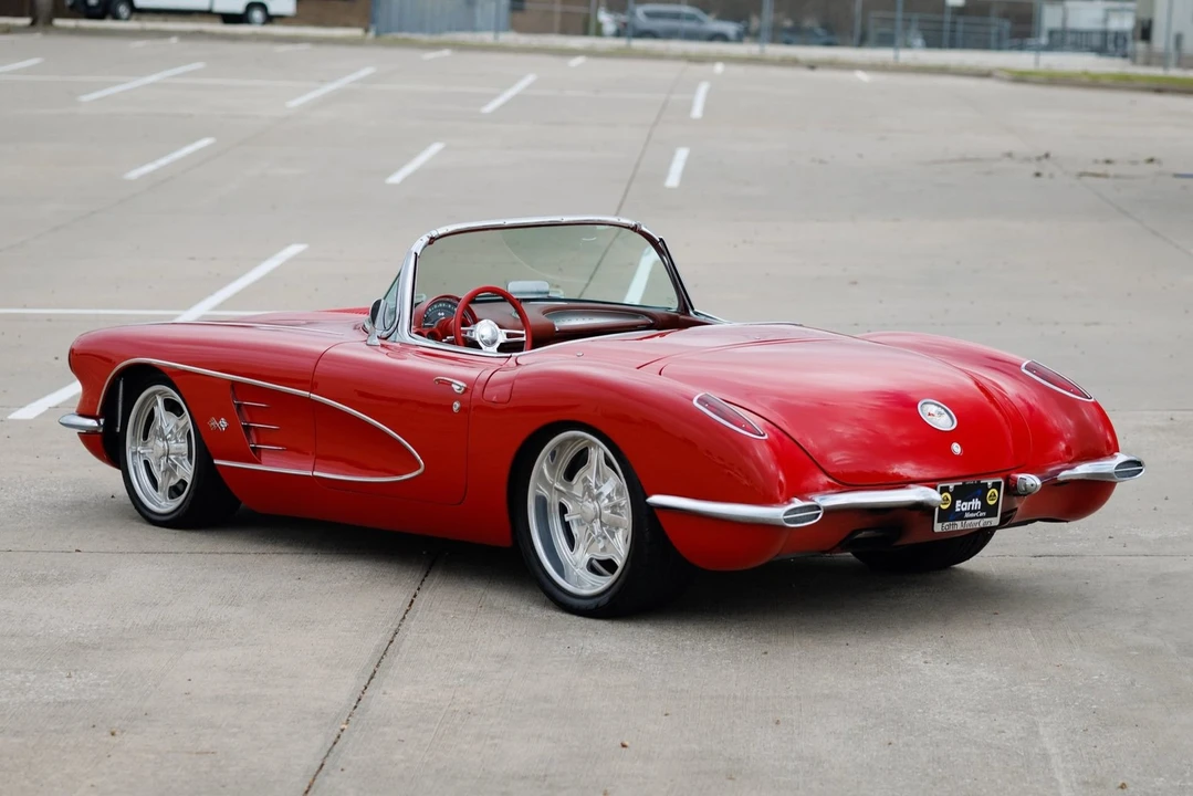 1958 Chevrolet Corvette C1 - Image 6 of 31