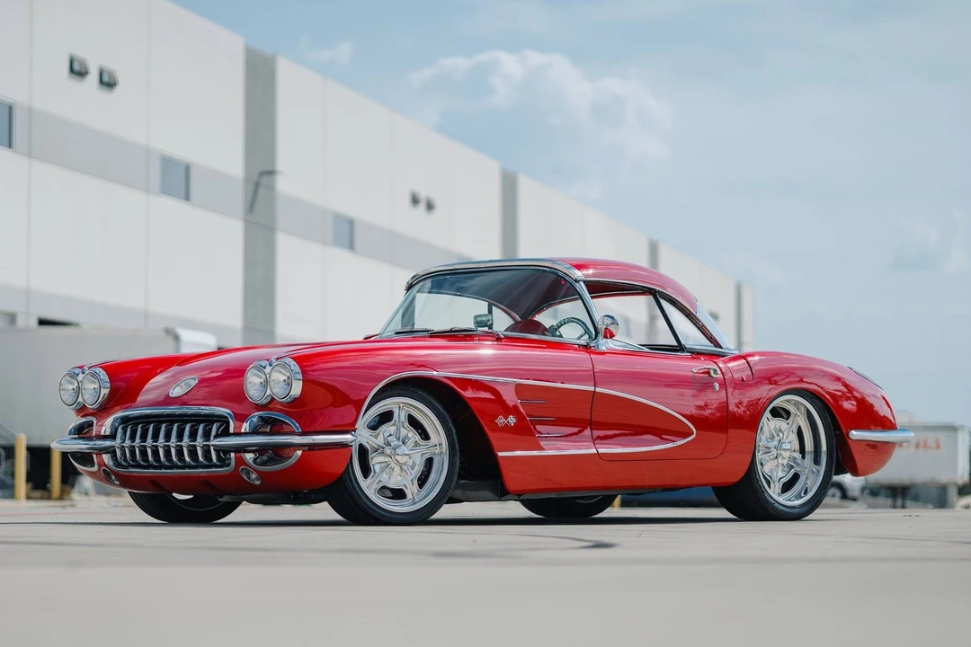 1958 Chevrolet Corvette C1 - Image 2 of 12