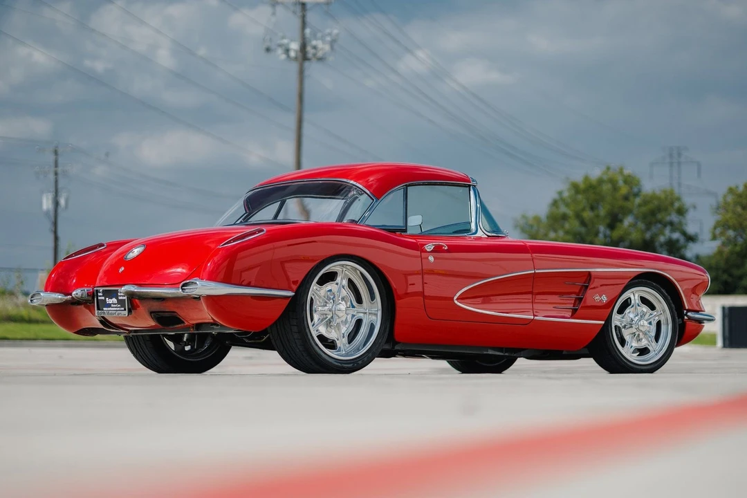 1958 Chevrolet Corvette C1 - Image 6 of 12