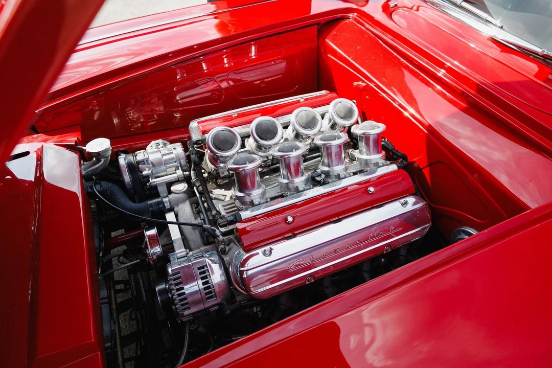 1958 Chevrolet Corvette C1 - Image 3 of 12