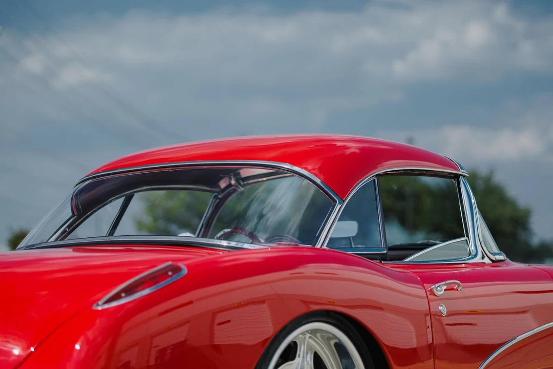1958 Chevrolet Corvette C1 - Image 8 of 12