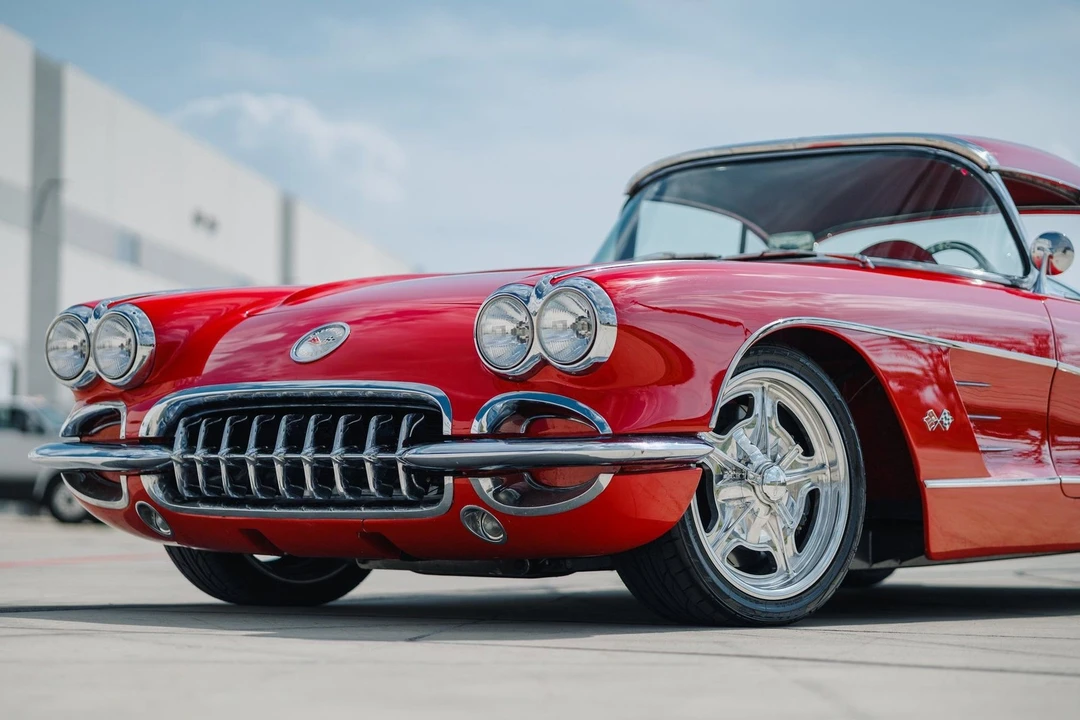1958 Chevrolet Corvette C1 - Image 5 of 12
