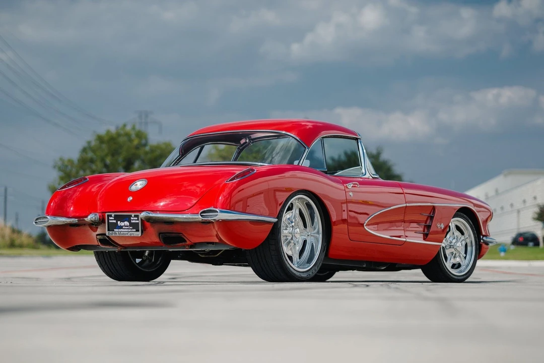 1958 Chevrolet Corvette C1 - Image 7 of 12