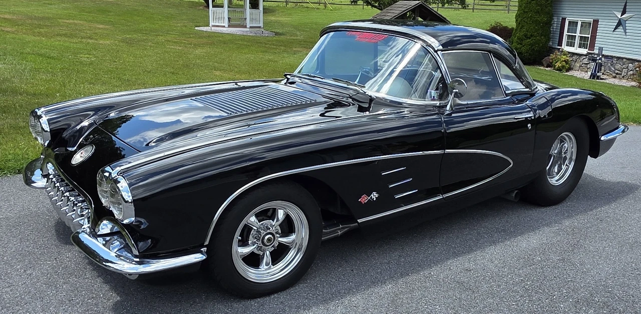 1958 Chevrolet Corvette C1 - Image 2 of 31
