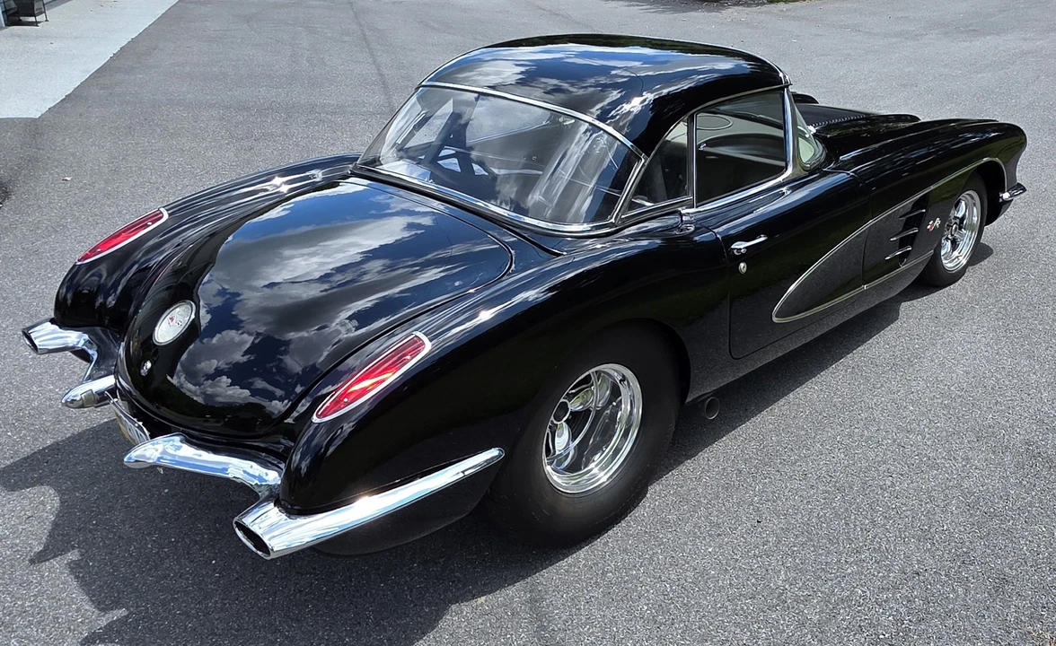1958 Chevrolet Corvette C1 - Image 10 of 31