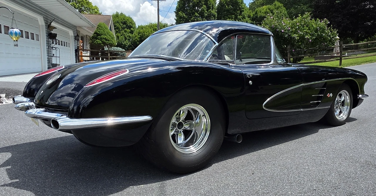 1958 Chevrolet Corvette C1 - Image 11 of 31