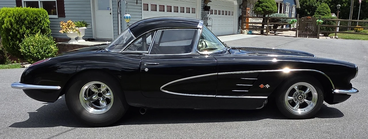 1958 Chevrolet Corvette C1 - Image 12 of 31