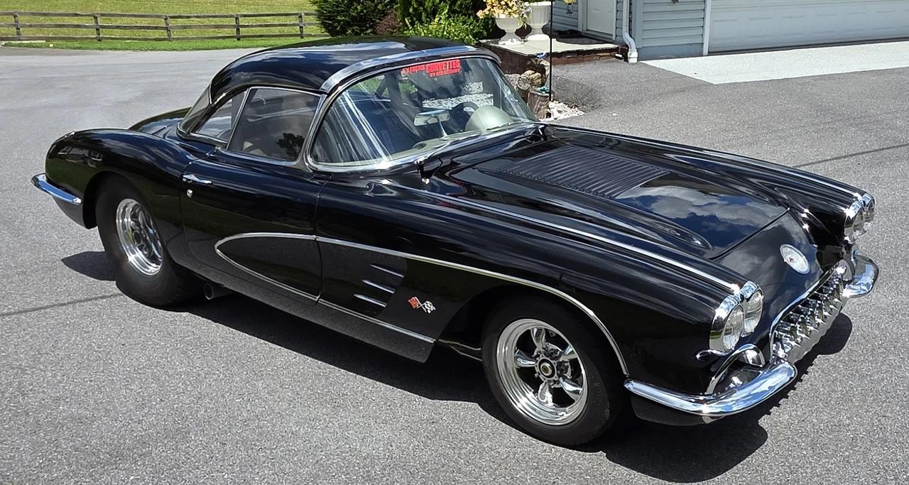 1958 Chevrolet Corvette C1 - Image 13 of 31