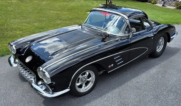 1958 Chevrolet Corvette Base