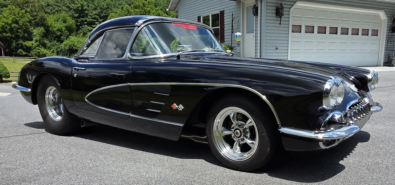 1958 Chevrolet Corvette C1 - Image 14 of 31