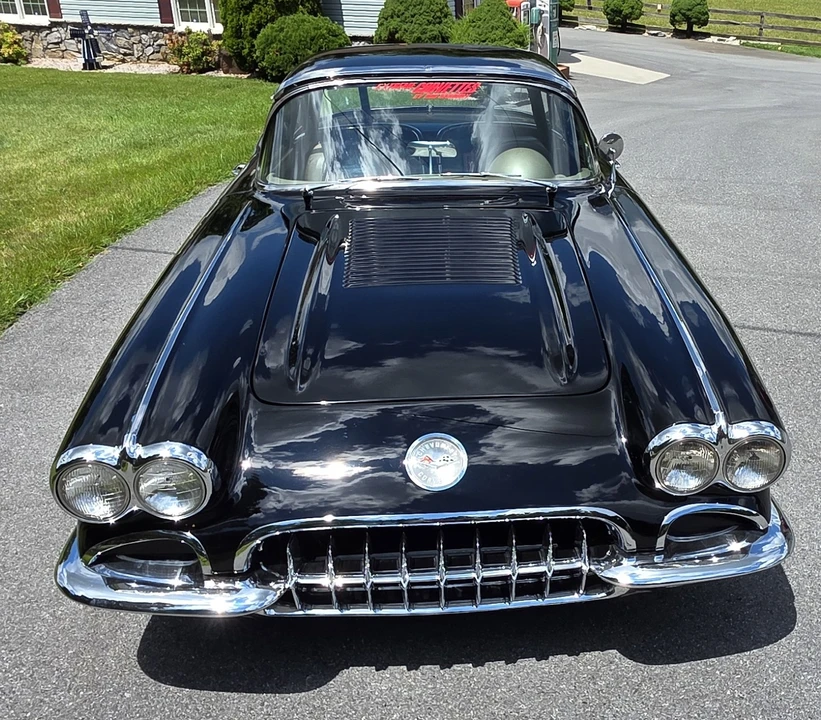 1958 Chevrolet Corvette C1 - Image 16 of 31