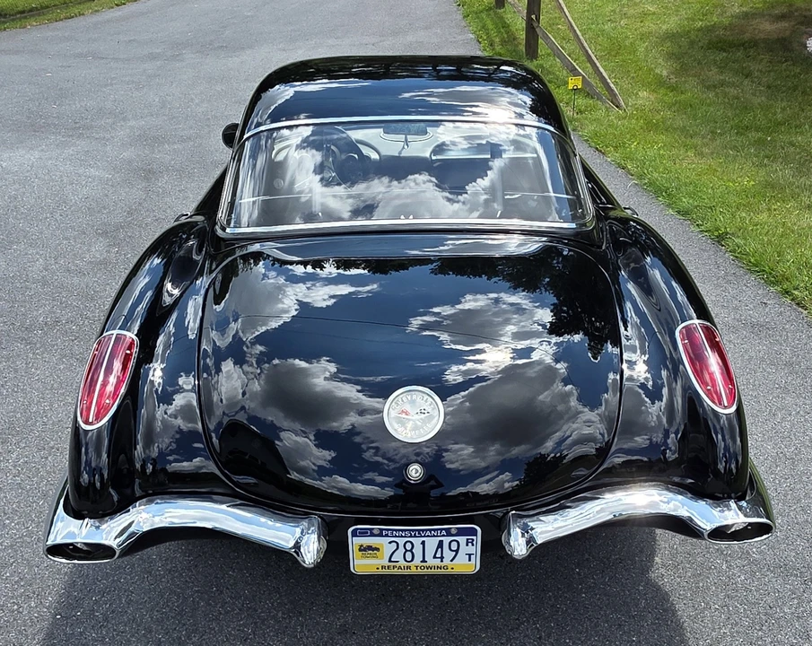 1958 Chevrolet Corvette C1 - Image 7 of 31