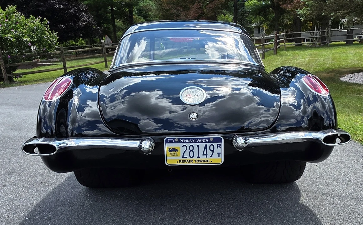 1958 Chevrolet Corvette C1 - Image 8 of 31