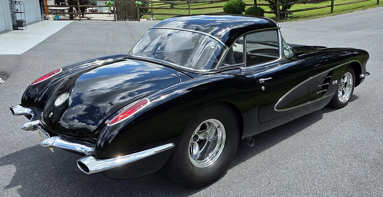 1958 Chevrolet Corvette C1 - Image 9 of 31