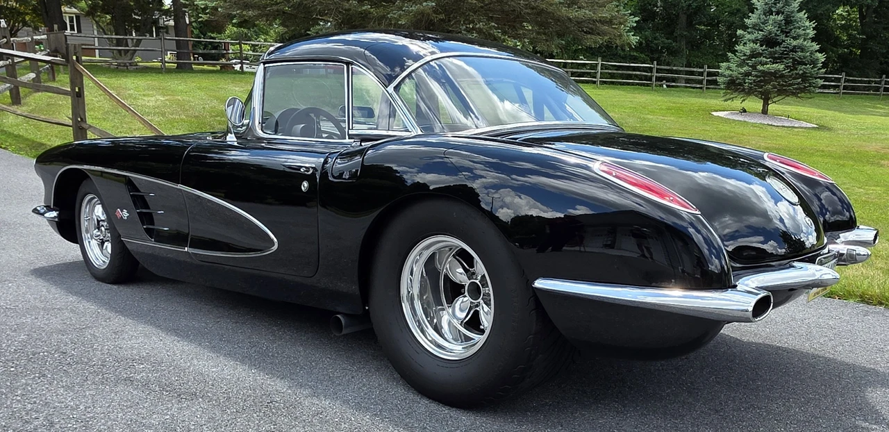 1958 Chevrolet Corvette C1 - Image 6 of 31
