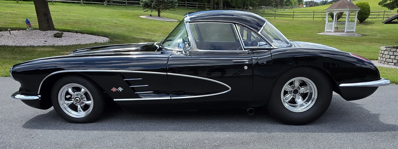 1958 Chevrolet Corvette C1 - Image 4 of 31