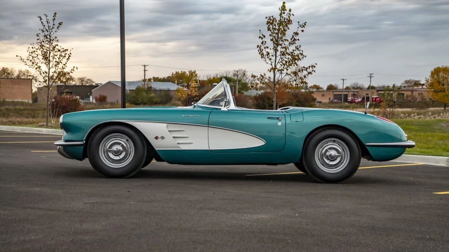 1958 Chevrolet Corvette C1 - Image 2 of 14