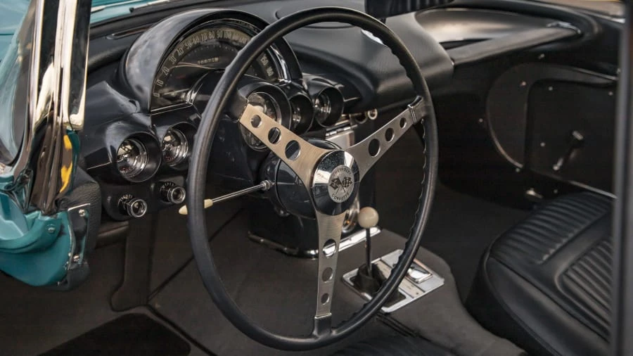1958 Chevrolet Corvette C1 - Image 4 of 14