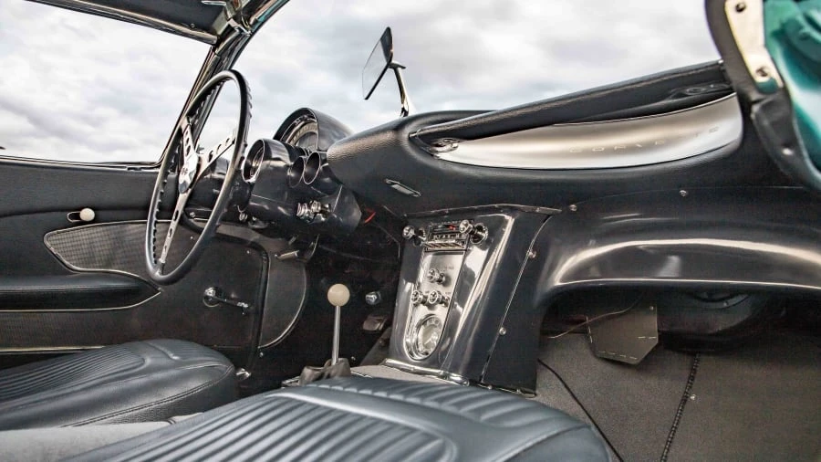 1958 Chevrolet Corvette C1 - Image 5 of 14
