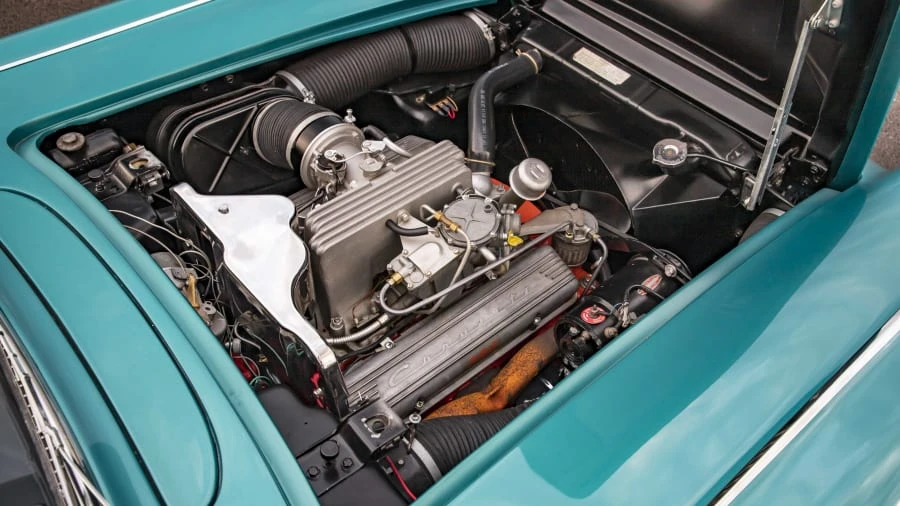 1958 Chevrolet Corvette C1 - Image 6 of 14