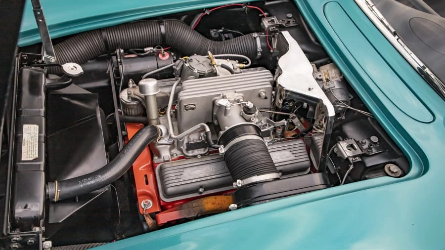 1958 Chevrolet Corvette C1 - Image 7 of 14