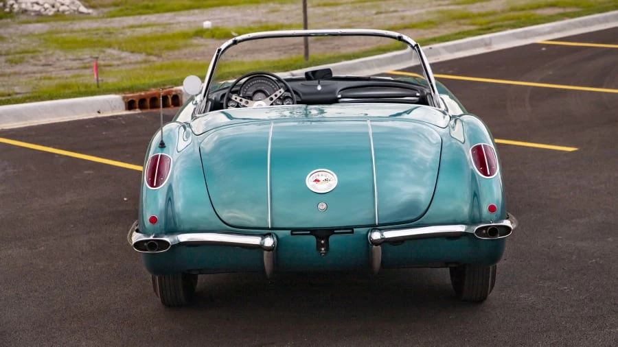 1958 Chevrolet Corvette C1 - Image 11 of 14
