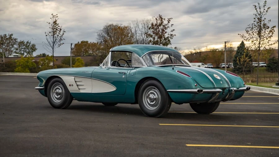 1958 Chevrolet Corvette C1 - Image 13 of 14
