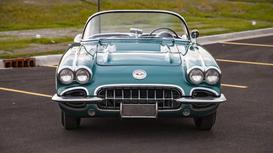 1958 Chevrolet Corvette C1 - Image 14 of 14